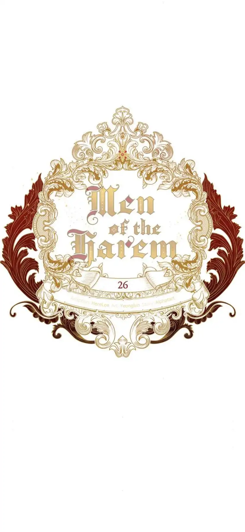 Men of the Harem Chapter 26 8